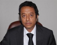 نائب الامين العام يلتقي أمين عام الحزب الاشتراكي الفرنسي