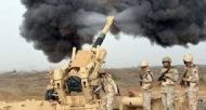 مقتل عشرات المليشيات بينهم قيادات ميدانية بغارات ومعارك عنيفة في الحدود
