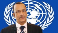 ولد الشيخ: المشاورات بين الاطراف ستعقد بعد نحو أسبوعين في جنيف او مسقط